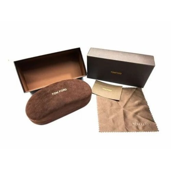 NEW TOM FORD WOMEN SQUARE SUNGLASSES TOM FORD Jacquetta Sunglasses TF921 48G - Picture 6 of 6